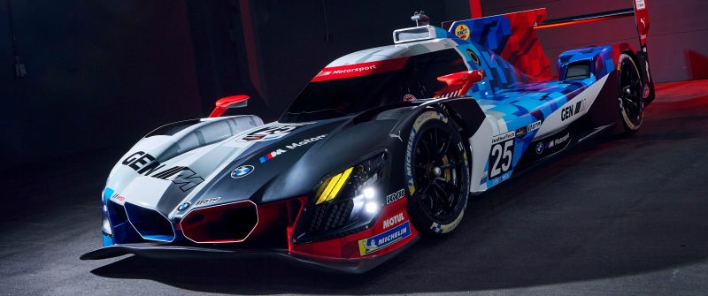 BMW M Hybrid V8, 5K, 2026, Race cars