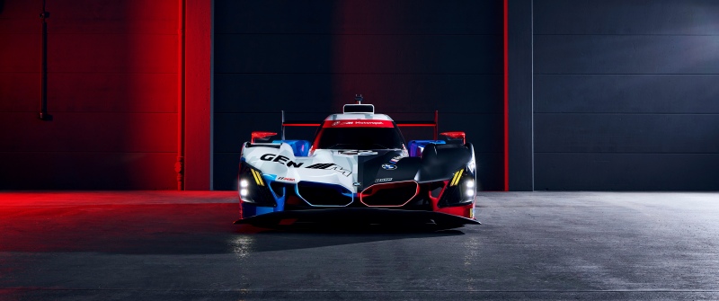 BMW M Hybrid V8, 8K, 2026, 5K, Race cars