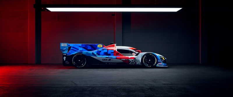 BMW M Hybrid V8, 2026, 5K, 8K, LMDh Prototype, Race cars