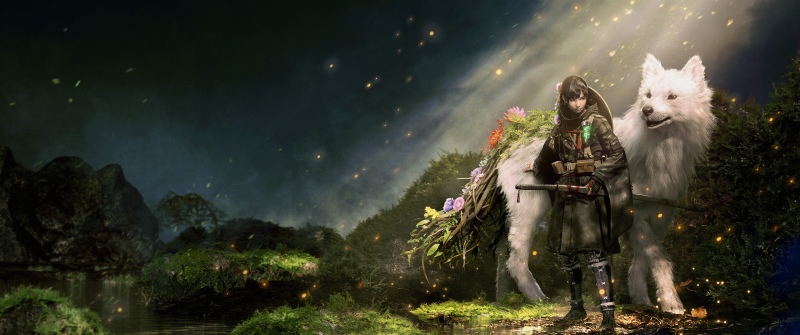 Beast of Reincarnation, Key Art, 2026 Games, PC Games, PlayStation 5, Xbox Series X and Series S