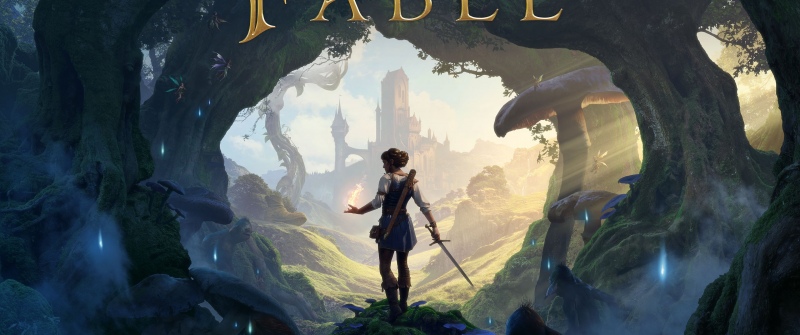 Fable, Cover Art, 2026 Games, PC Games, PlayStation 5, Xbox Series X and Series S