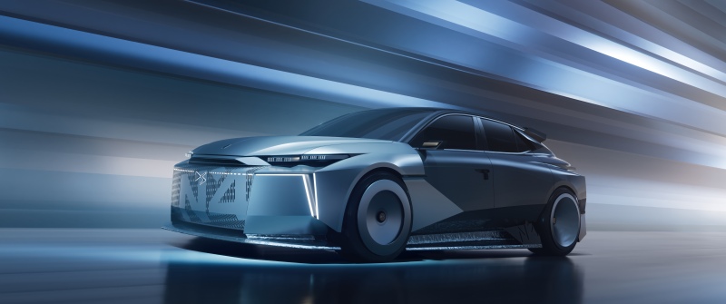 DS Taylor Made N4 Concept, 2026, 5K, 8K, Electric cars, Concept cars