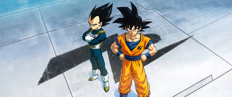 Dragon Ball Super: The Galactic Patrol, Goku, Vegeta, 5K, Anime movie, 2026 Movies