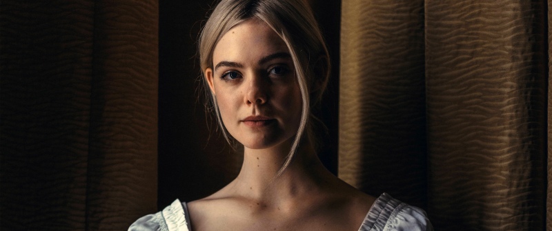 Elle Fanning, Catherine (The Great), American actress