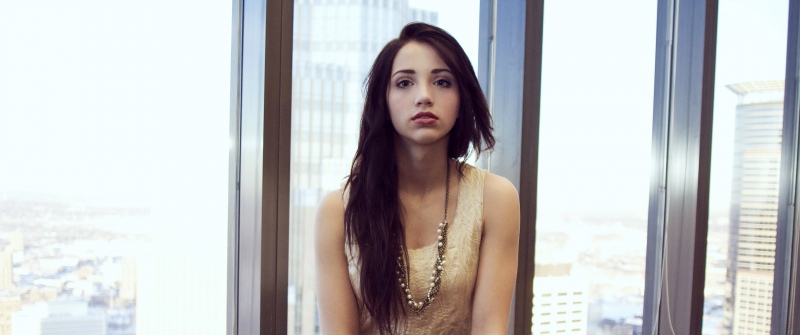 Emily Rudd, Teen girl, 5K, American actress