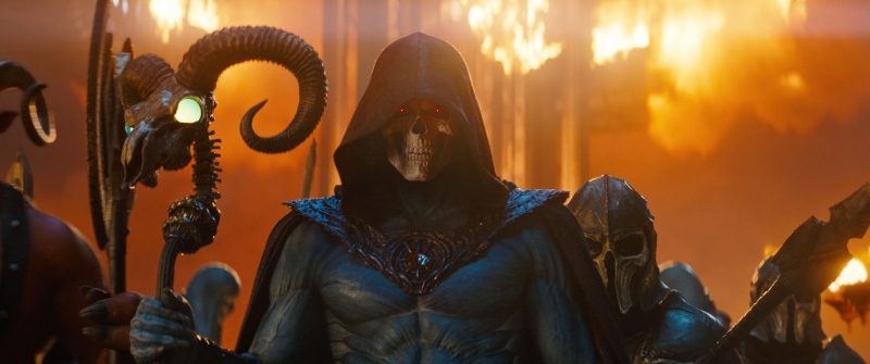 Skeletor, Masters of the Universe (2026), Jared Leto, 5K, 2026 Movies