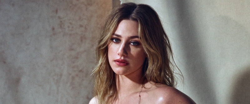 Lili Reinhart, V Magazine, 2026, Photoshoot, 5K, 8K