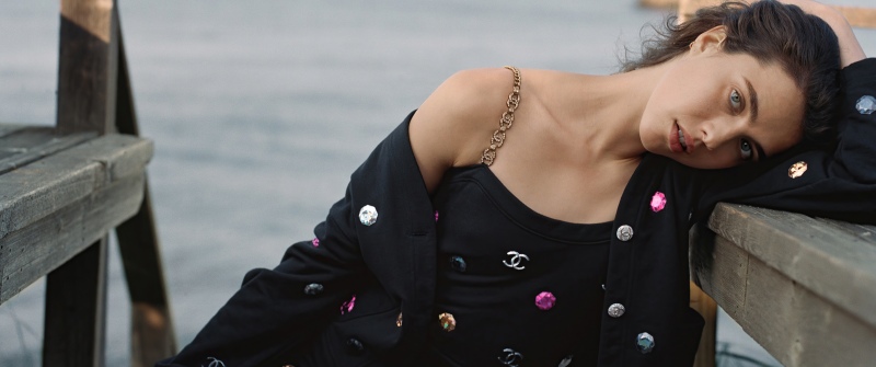 Margaret Qualley, American actress, Photoshoot
