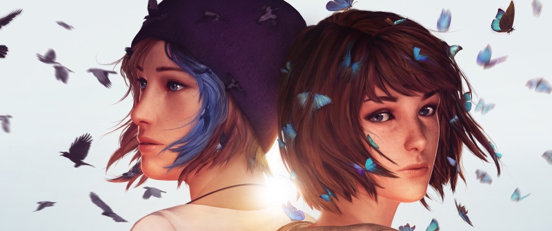 Life is Strange, Video Game, Key Art, Game poster