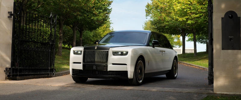 Rolls-Royce Phantom Centenary, 5K, 8K, Luxury cars