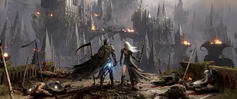 Lords of the Fallen II, Gameplay, 2026 Games