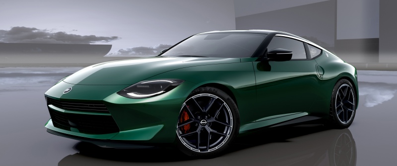Nissan Fairlady Z, 2026, Sports cars