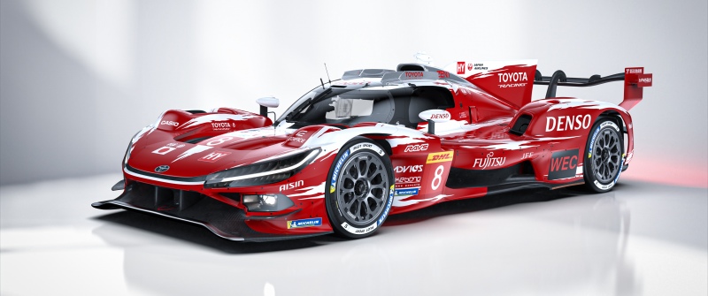 Toyota TR010 Hybrid, 2026, Le Mans Hypercar, Race cars