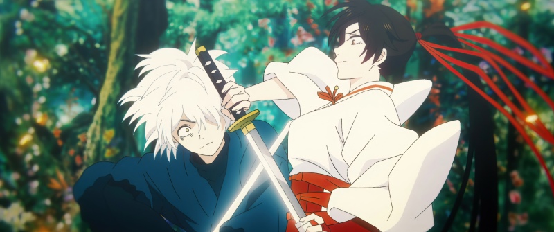 Hell's Paradise: Jigokuraku, 5K, Anime series
