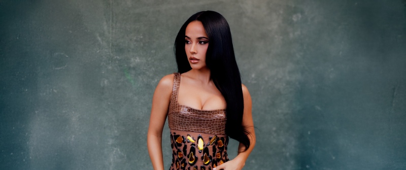 Becky G 5K wallpaper