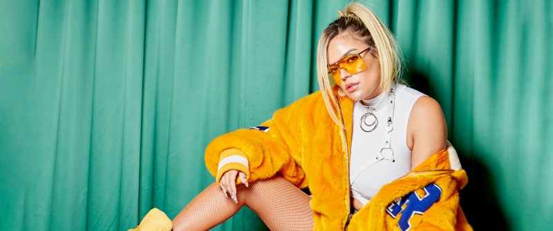 Karol G, Fashion, 5K, Colombian singer
