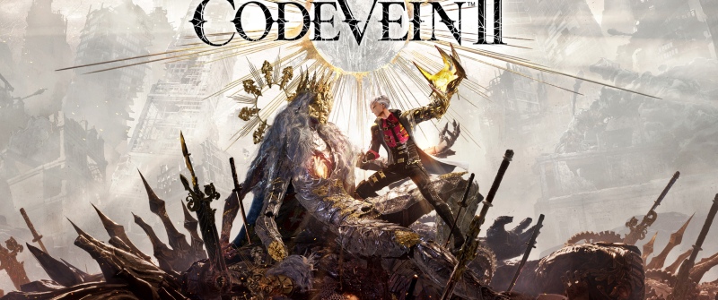 Code Vein II Key Art