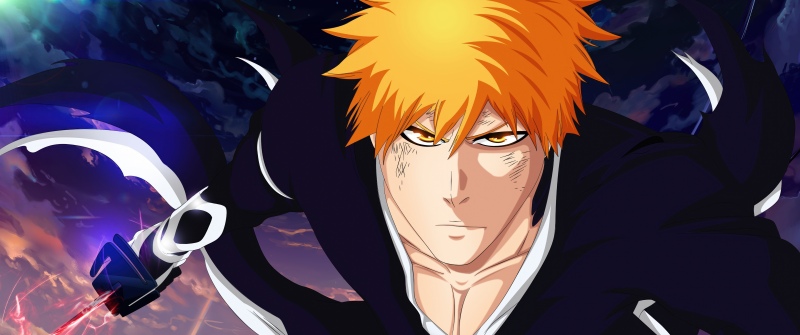 Ichigo Kurosaki, Action, Bleach: Thousand-Year Blood War, 5K