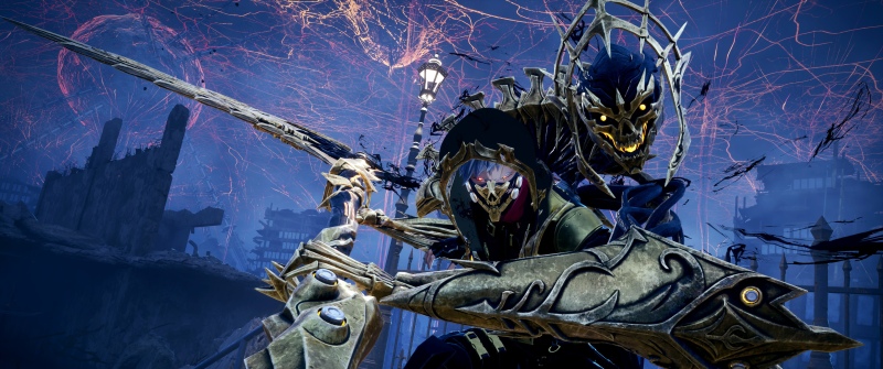 Code Vein II wallpaper