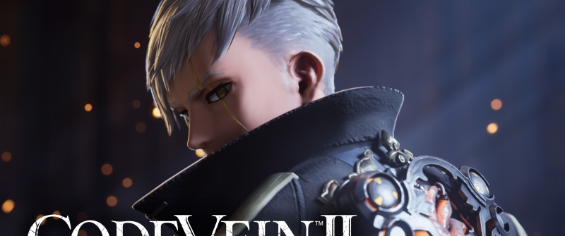 CODE VEIN II Protagonist