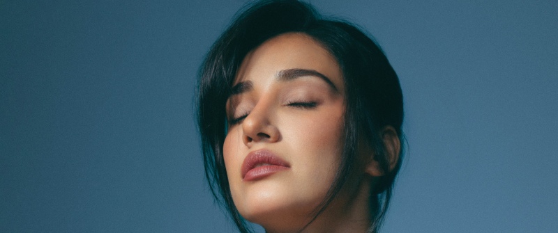 Disha Patani, Necklace, Vertical, Portrait, Indian actress