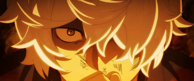 Gabimaru, Hell's Paradise: Jigokuraku, 5K, 8K, Anime series