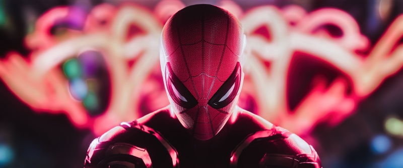 Spider-Man, Intense, Ultrawide, Marvel's Spider-Man 2, 5K