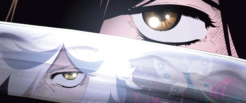 Hell's Paradise: Jigokuraku, Sagiri, Anime series