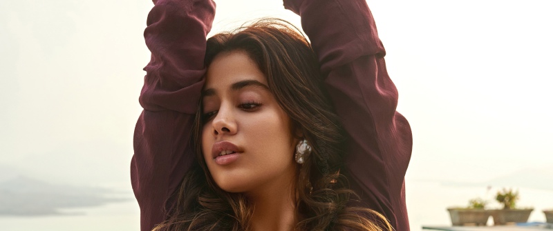 Janhvi Kapoor hot wallpaper