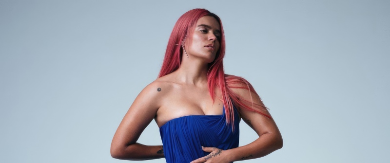 Karol G, ELLE US, Colombian singer