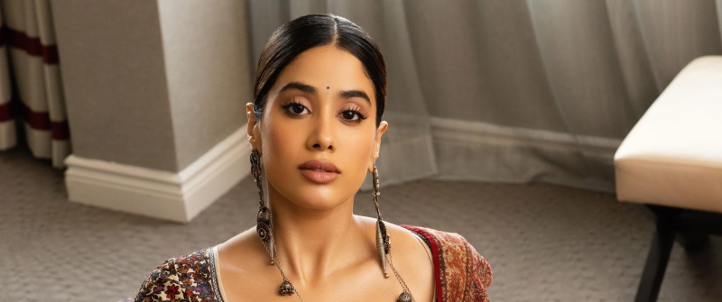 Janhvi Kapoor, 5K