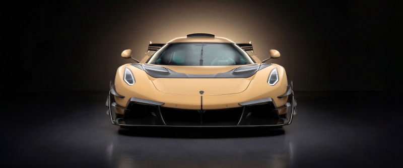 Koenigsegg Jesko, 2026, Mansory, 5K, Dark background, Sports cars