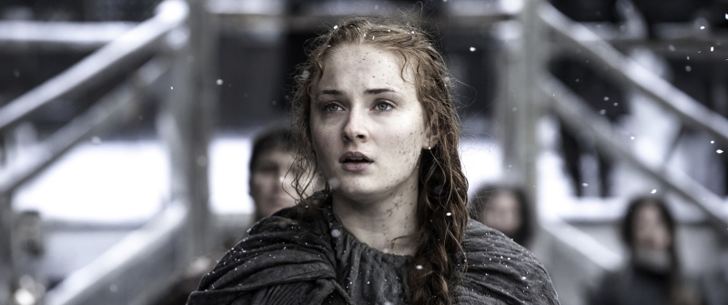 Sansa Stark, Game of the Year, Sophie Turner, 5K