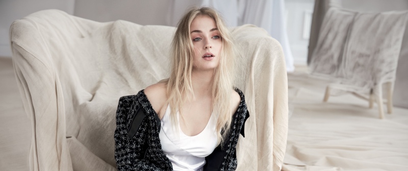 Actress, Sophie Turner, 5K