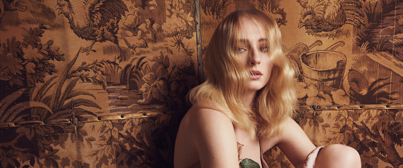 Sophie Turner, Rolling Stone, Photoshoot