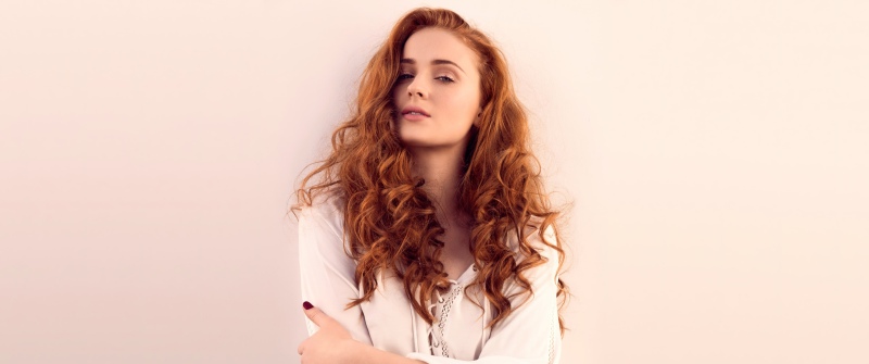 Sophie Turner, GQ Magazine, 5K