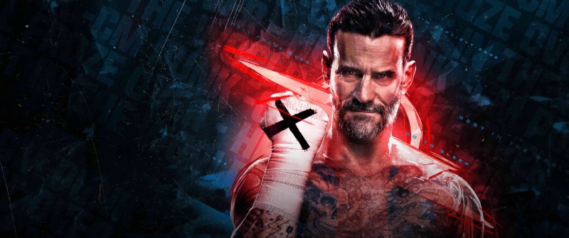 CM Punk, WWE 2K26, 2026 Games