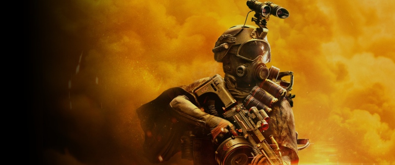 Battlefield 6, Enshrouded Soldier, 2026 Games
