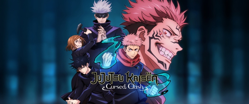 Jujutsu Kaisen, Fighting games, Sukuna, Satoru Gojo, Yuji Itadori