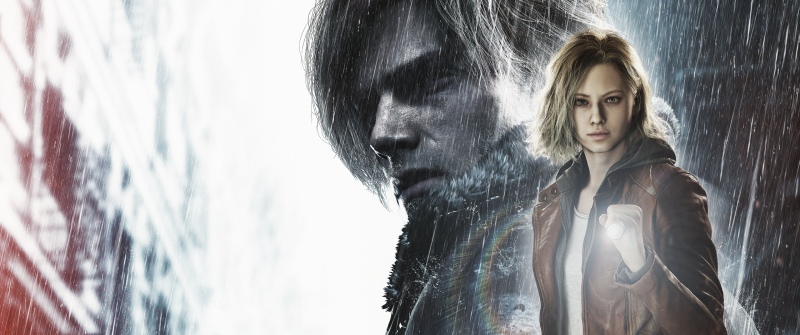Leon S. Kennedy, Grace Ashcroft, Resident Evil Requiem, Survival horror, 2026 Games