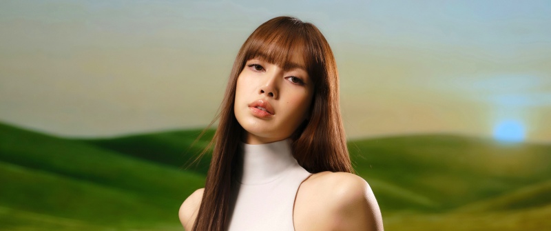 Lisa, Modern, Photoshoot, 5K
