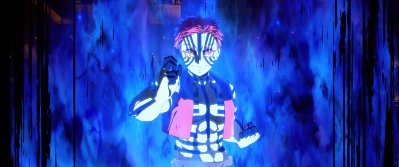 Akaza, 5K, Demon Slayer: Kimetsu No Yaiba Infinity Castle, Video Game