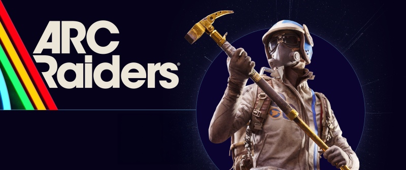 Golden Pickaxe, ARC Raiders, Online games