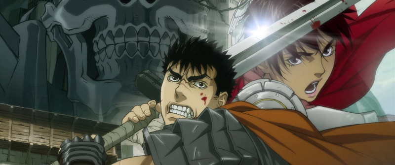 Berserk: The Golden Age Arc, 5K, Guts, Casca (Berserk), Berserk, Griffith (Berserk)