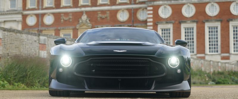 Aston Martin Victor, Hypercars, Supercars, 5K