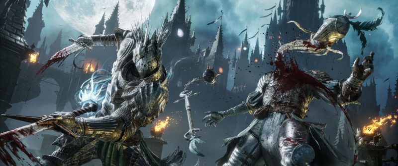 Lords of the Fallen II, Combat, 2026 Games, Gameplay