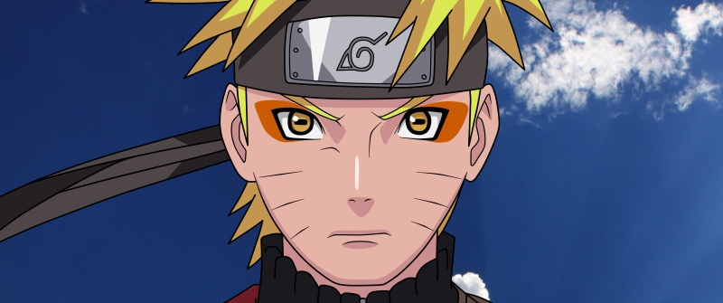Naruto Uzumaki, Sage Mode, 5K, 8K, Naruto Shippuden