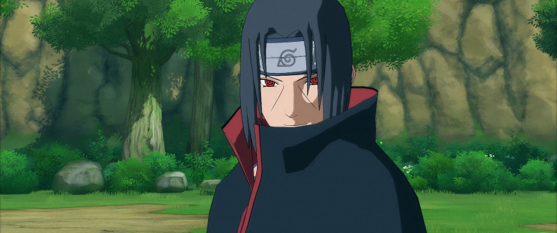 Itachi Uchiha, Akatsuki cloak, Naruto Shippuden