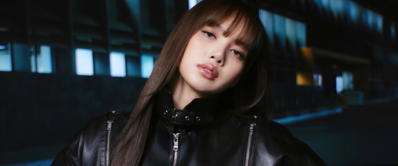 Lisa, 5K, Portrait, K-pop idol