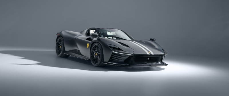 Ferrari Daytona SP3, Novitec, 2026, 5K, 8K